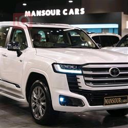 تويوتا لاندكروزر